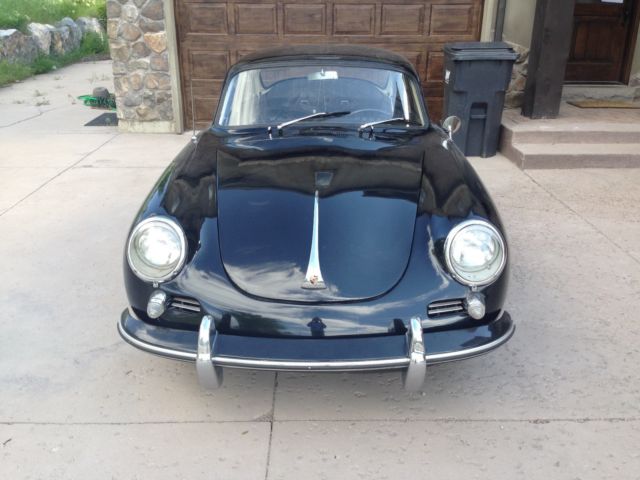 1963 Porsche 356 Coupe - photo 2