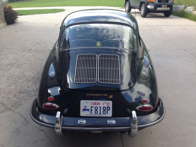 1963 Porsche 356 Coupe - photo 3