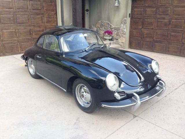 1963 Porsche 356 Coupe - photo 4