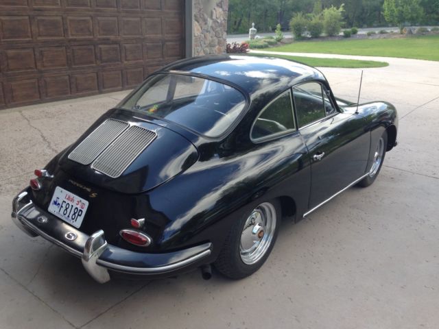 1963 Porsche 356 Coupe - photo 5