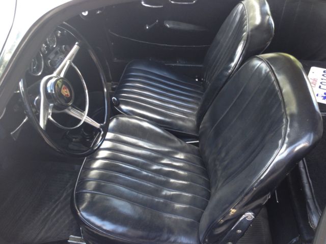 1963 Porsche 356 Coupe - photo 6