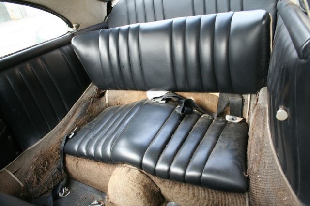 1956 Porsche 356 - photo 10