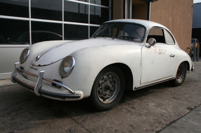 1956 Porsche 356 - photo 2
