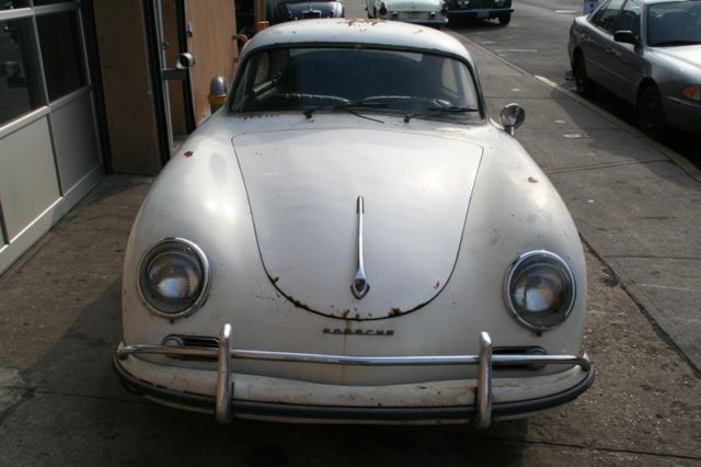 1956 Porsche 356 - photo 3