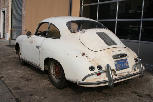 1956 Porsche 356 - photo 4