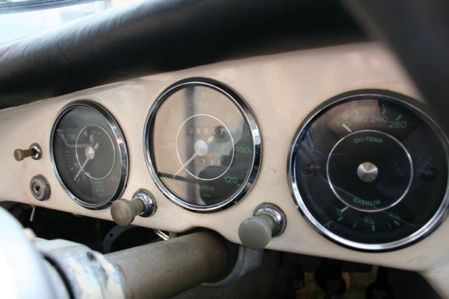 1956 Porsche 356 - photo 7