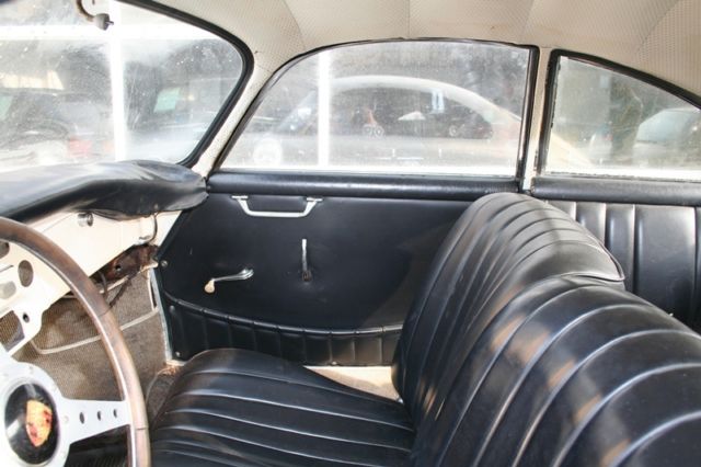 1956 Porsche 356 - photo 8