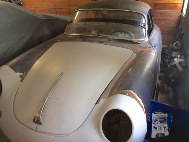 1965 Porsche 356 C - photo 2