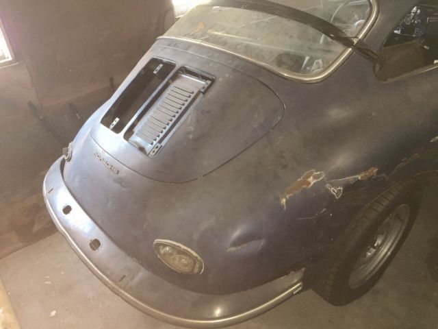 1965 Porsche 356 C - photo 3