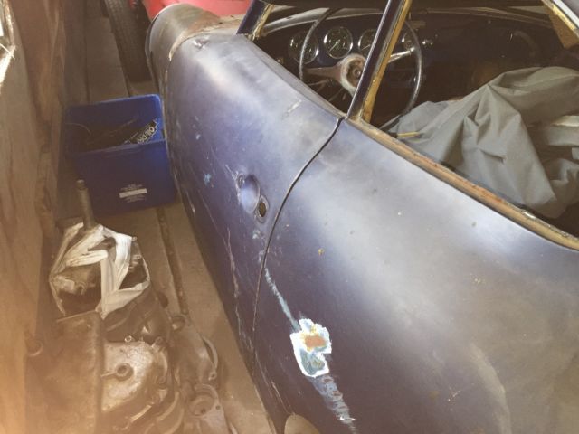 1965 Porsche 356 C - photo 4