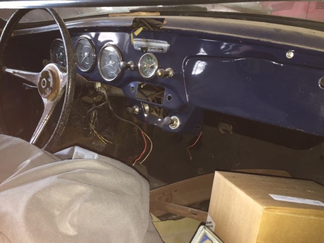 1965 Porsche 356 C - photo 6