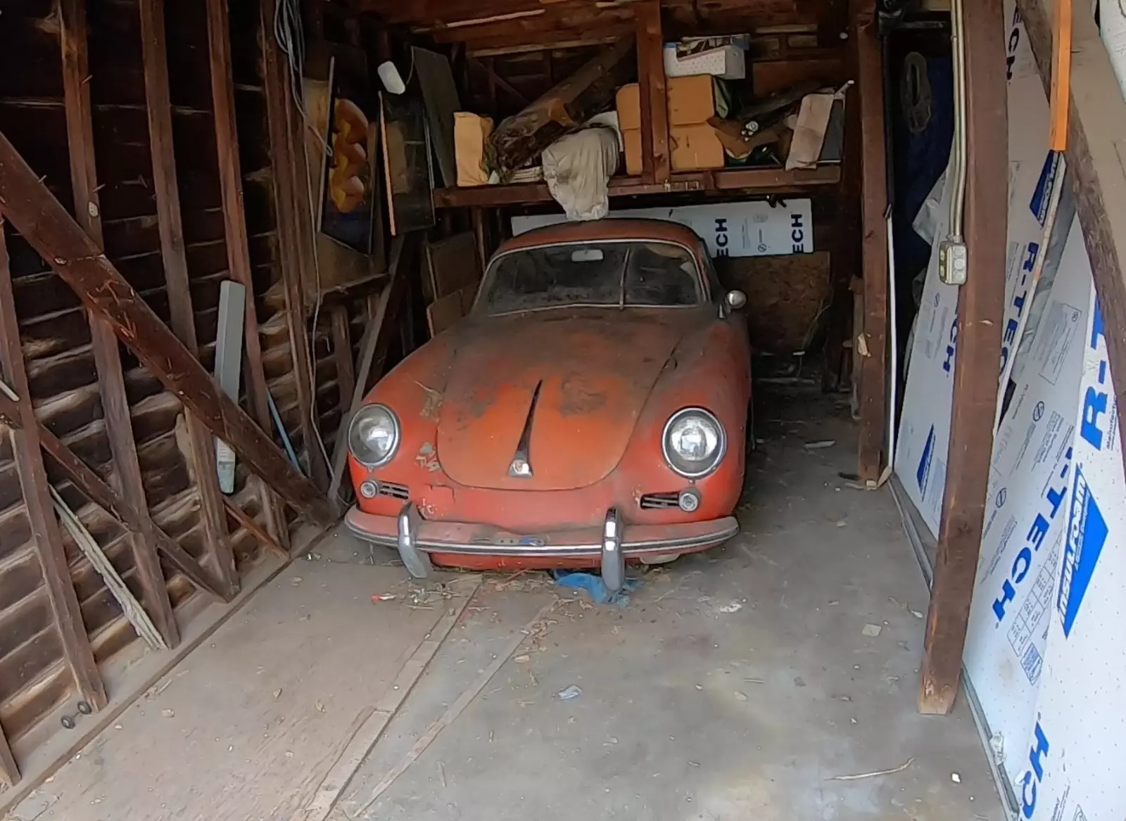 porsche 356 cars trucks 1962 Porsche 356