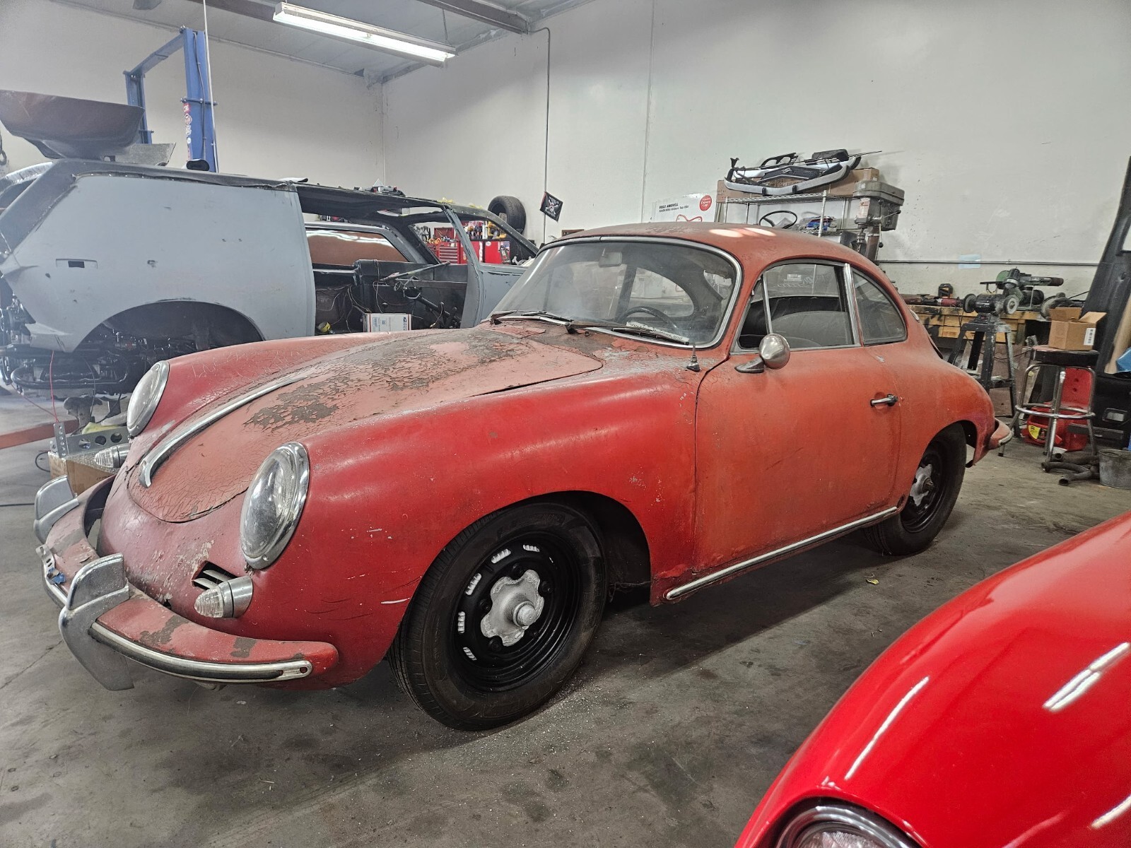 1962 Porsche 356 - photo 2
