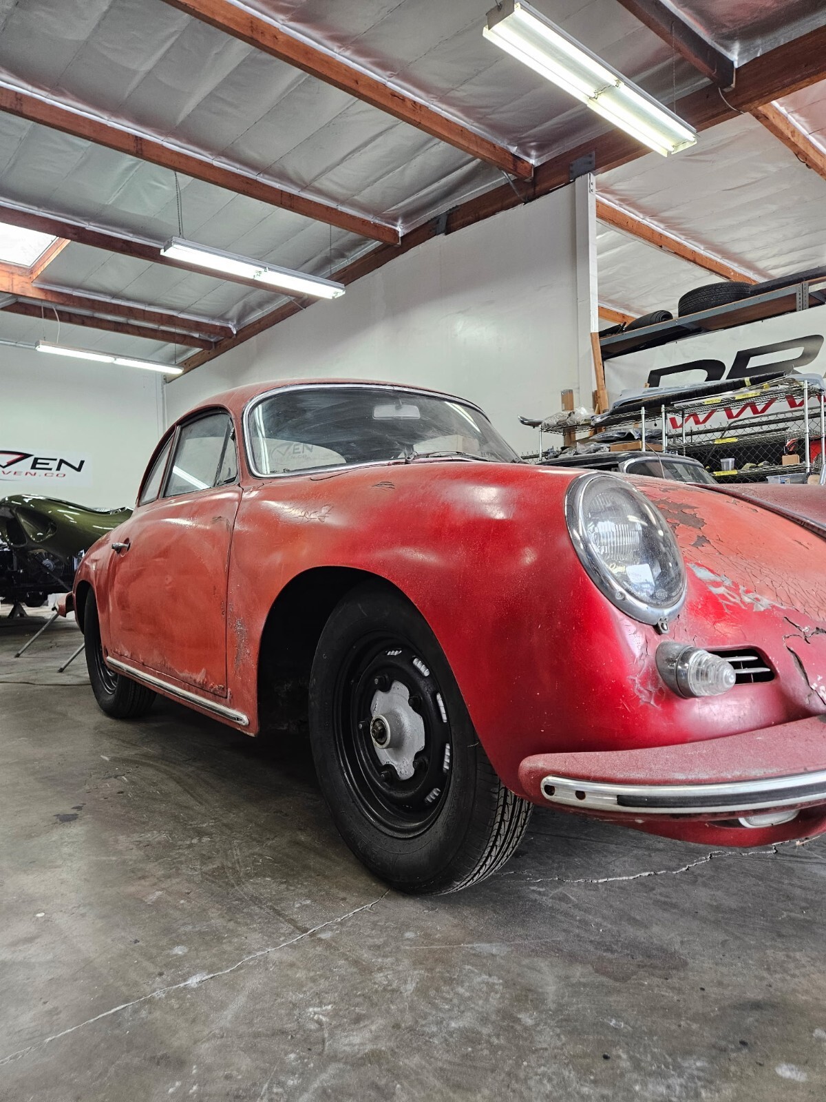 1962 Porsche 356 - photo 3