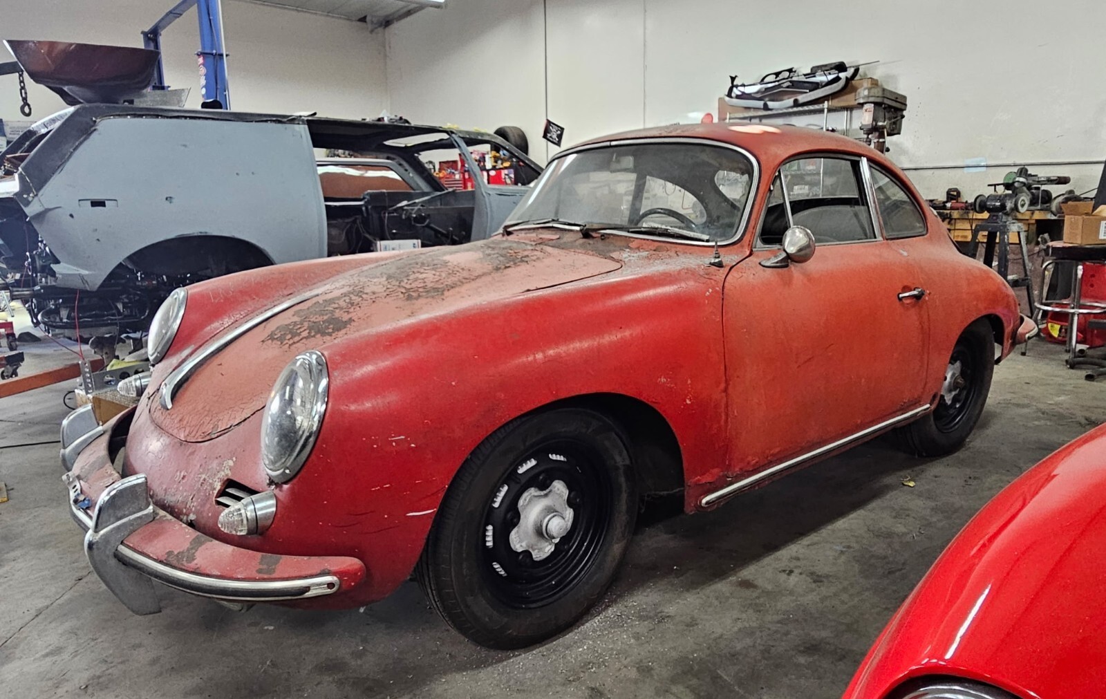 1962 Porsche 356 - photo 4
