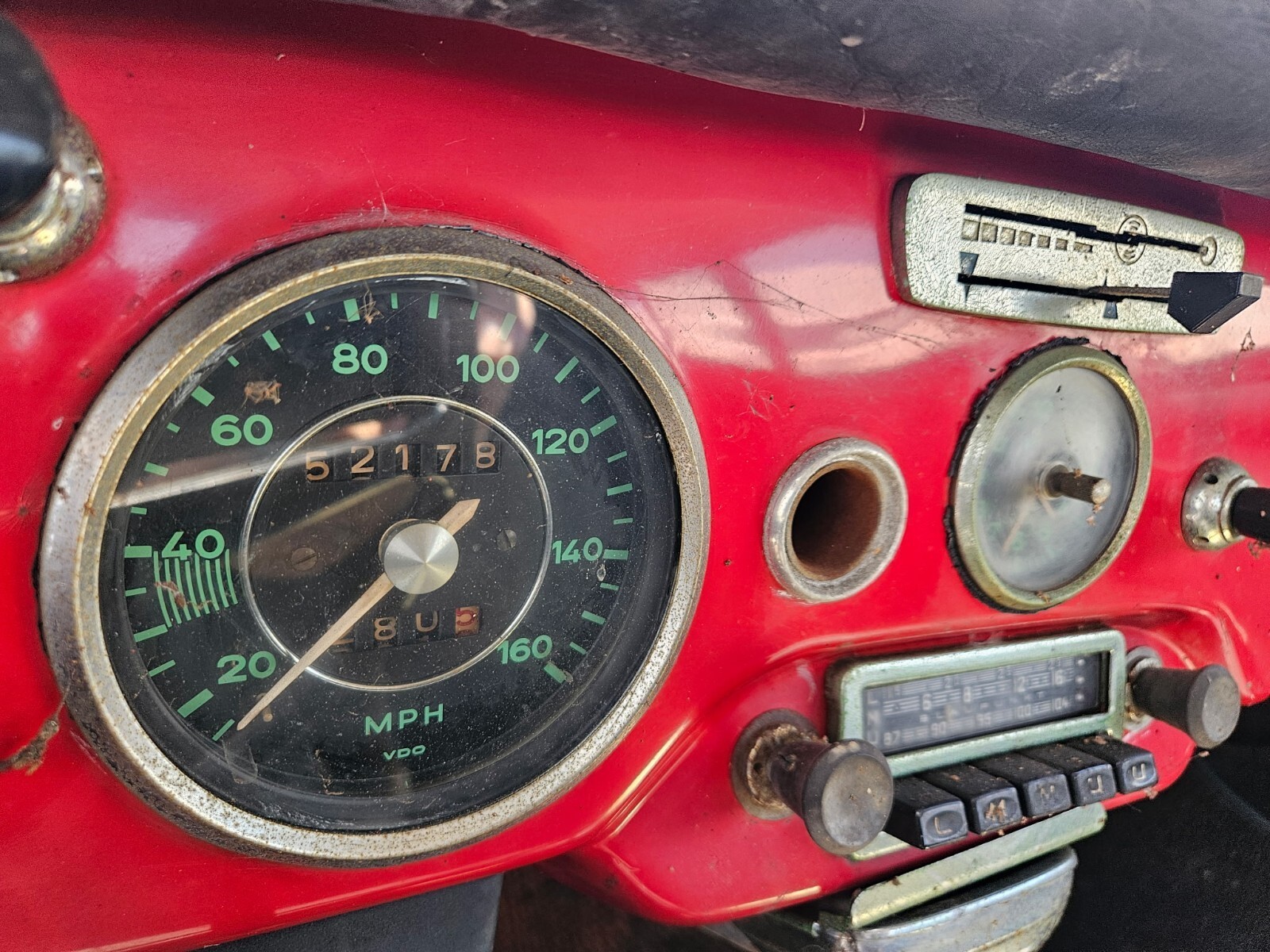 1962 Porsche 356 - photo 5