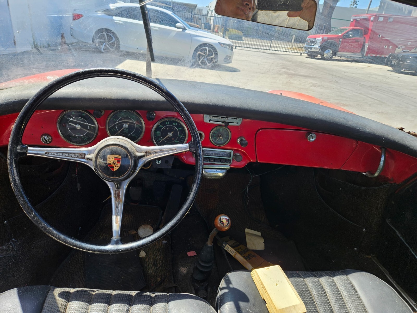 1962 Porsche 356 - photo 8