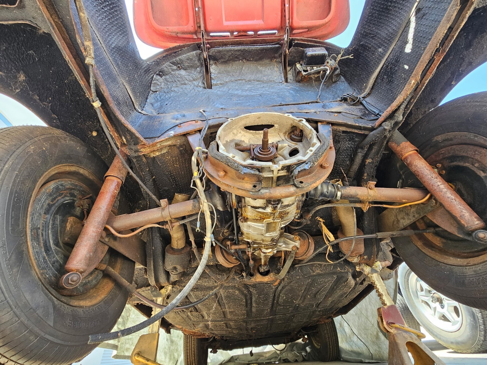1962 Porsche 356 - photo 9