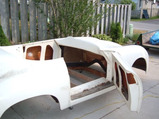 1956 Porsche 356 - photo 5