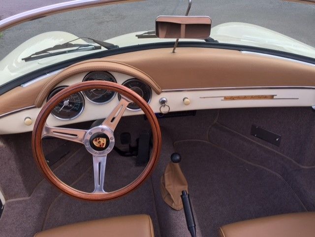 1968 Porsche 356 1600 convertible - photo 3