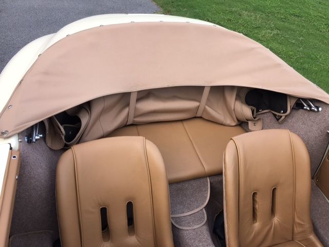 1968 Porsche 356 1600 convertible - photo 6