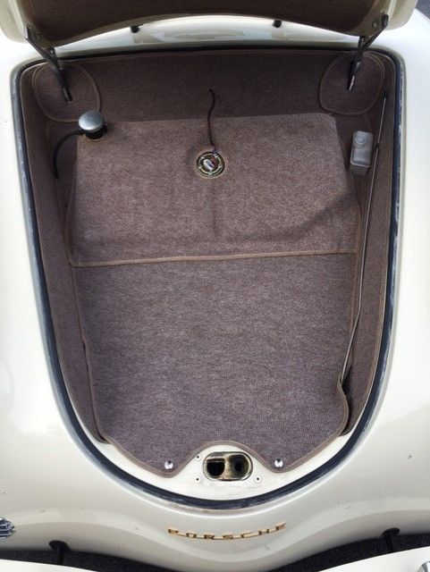 1968 Porsche 356 1600 convertible - photo 9