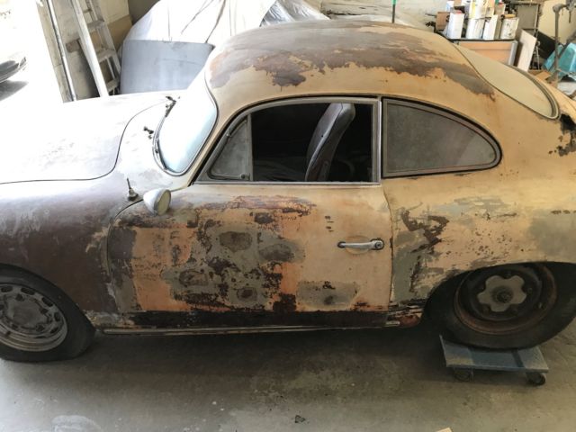 1961 Porsche 356 Coupe - photo 3
