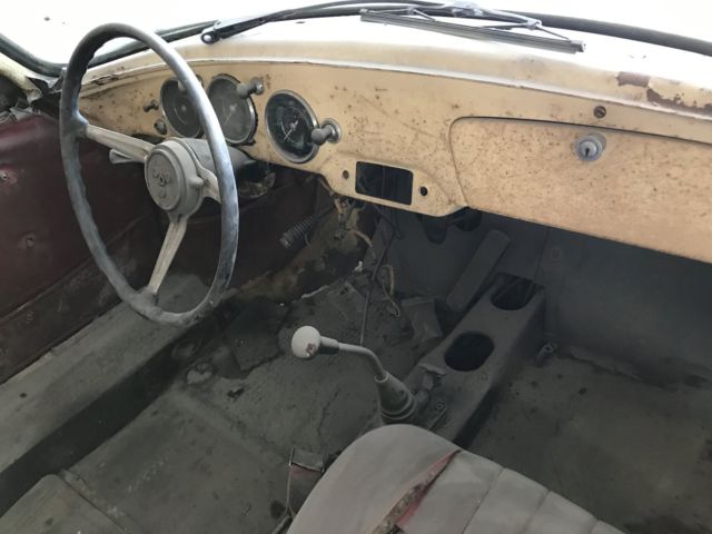 1961 Porsche 356 Coupe - photo 6