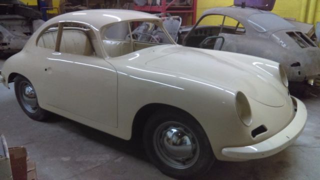 Porsche 356 coupe 1961T5 1961 Porsche 356