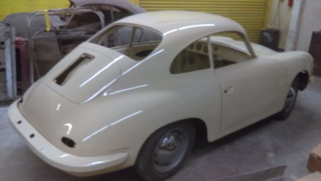 1961 Porsche 356 - photo 2