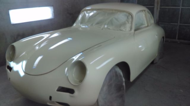 1961 Porsche 356 - photo 3