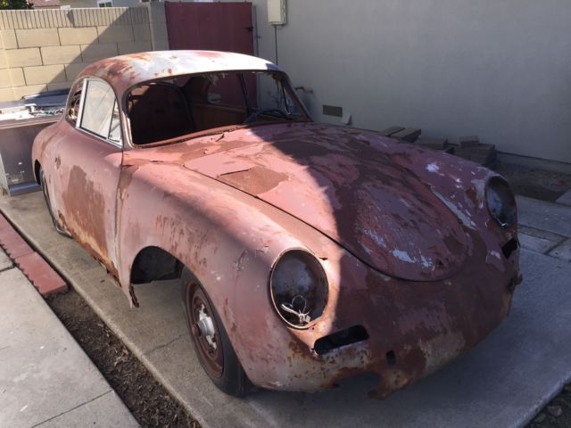 1959 Porsche 356 - photo 2