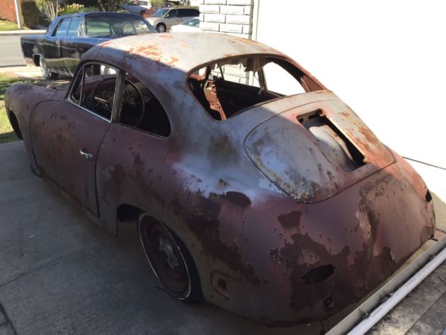 1959 Porsche 356 - photo 4