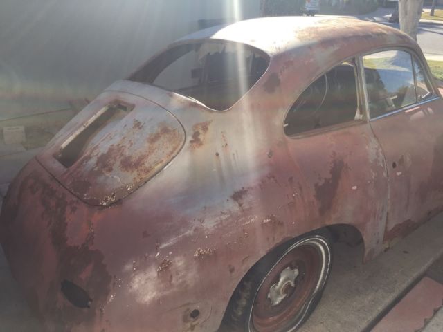 1959 Porsche 356 - photo 5