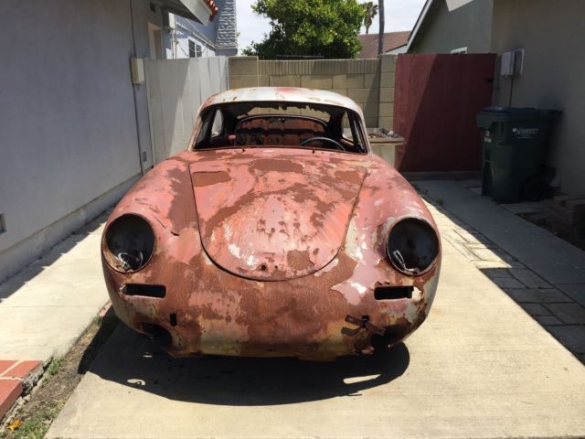 1959 Porsche 356 - photo 7