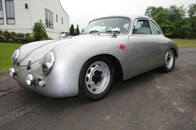 Porsche 356 JPS Replica Coupe Like New!! Only 325 miles! 1968 Porsche 356