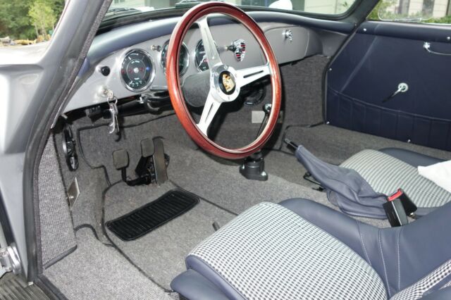 1968 Porsche 356 - photo 12