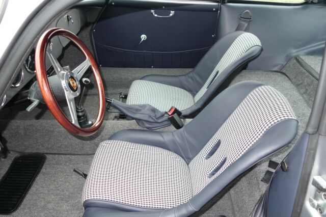 1968 Porsche 356 - photo 13