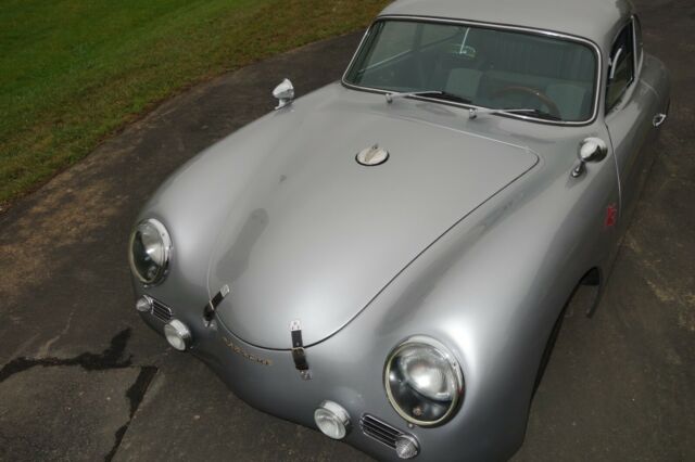 1968 Porsche 356 - photo 3