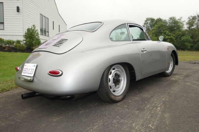 1968 Porsche 356 - photo 4