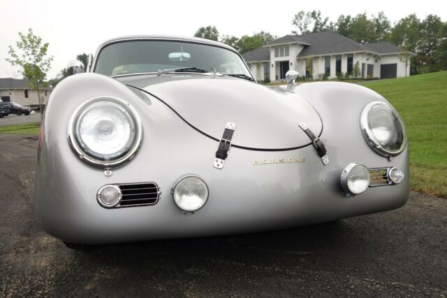 1968 Porsche 356 - photo 5