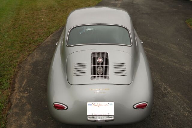 1968 Porsche 356 - photo 8