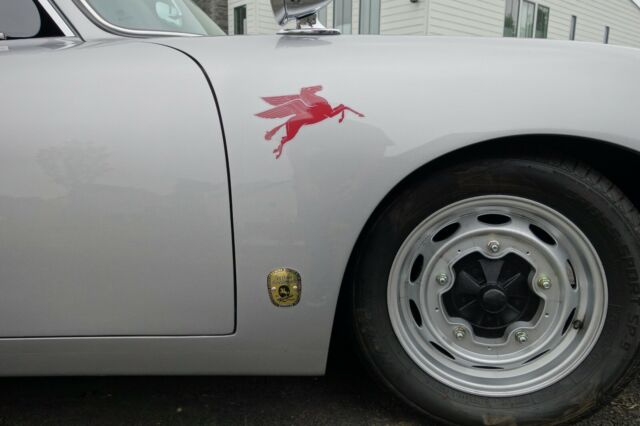 1968 Porsche 356 - photo 9