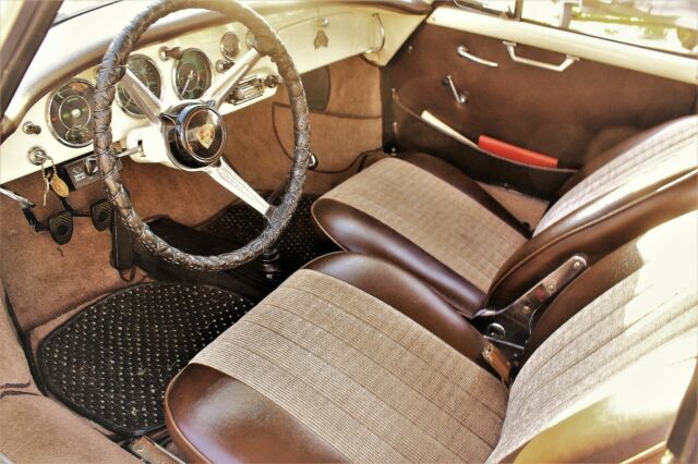 1961 Porsche 356 Hardtop/Notchback - photo 13