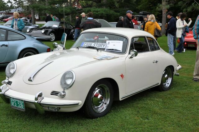 1961 Porsche 356 Hardtop/Notchback - photo 8