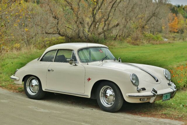 1961 Porsche 356 Hardtop/Notchback - photo 9