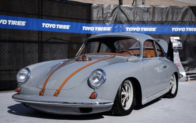 1963 Porsche 356 356 Outlaw - photo 5