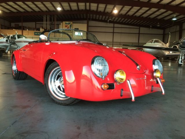 Porsche 356 replica 1955 Porsche 356