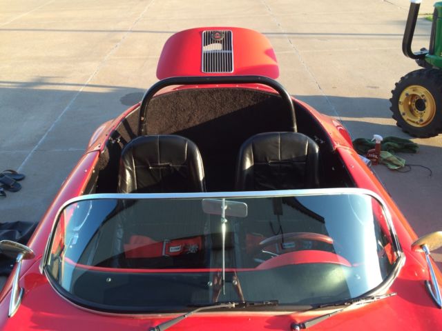 1955 Porsche 356 - photo 10