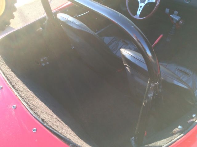 1955 Porsche 356 - photo 11
